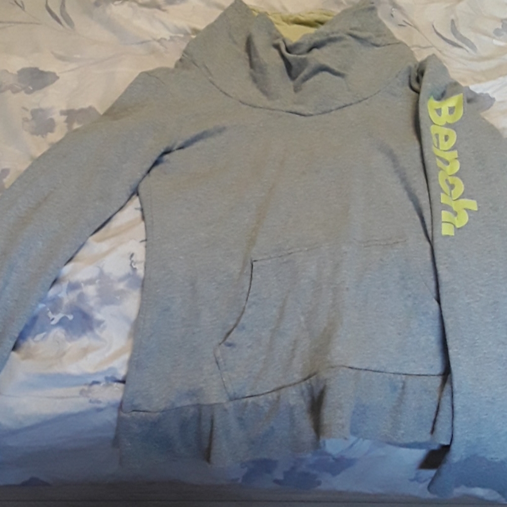 Bench Funnel Neck Sweater